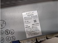  Магнитола Lexus IS 2005-2013 20255806 #5