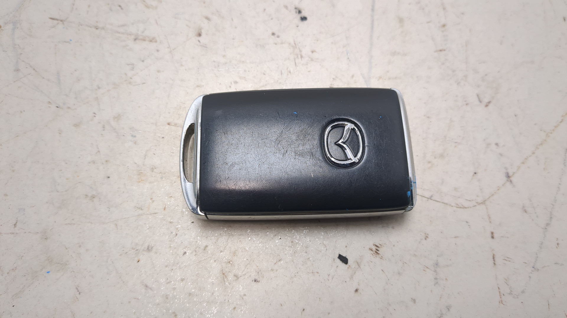 Ключ зажигания