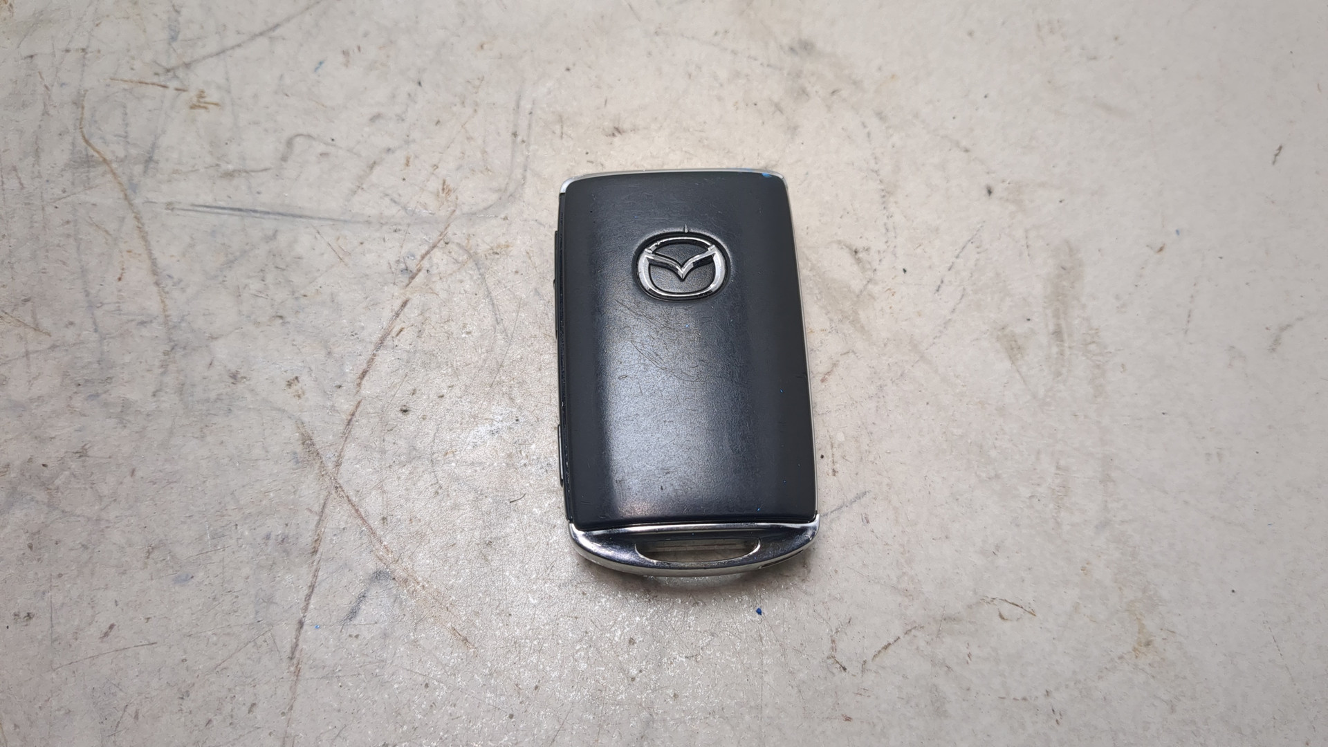 Ключ зажигания