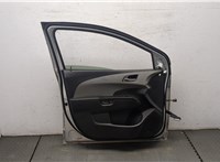  Дверная карта (Обшивка двери) Chevrolet Aveo (T300) 2011- 11331962 #7