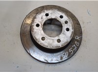  Диск тормозной Volkswagen Crafter 2006-2016 20255914 #3