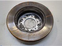  Диск тормозной Volkswagen Crafter 2006-2016 20255916 #1