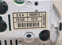 HR0287015, 78120S6AE21, 78155S6AN01 Щиток приборов (приборная панель) Honda Civic 2001-2005 20255960 #6