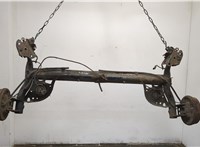  Ступица (кулак, цапфа) Nissan Note E11 2006-2013 11331986 #1