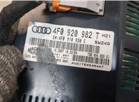 4F0920982T Щиток приборов (приборная панель) Audi A6 (C6) Allroad 2006-2012 20256008 #4