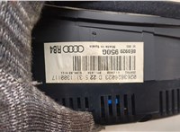 8E0920950GX Щиток приборов (приборная панель) Audi A4 (B6) 2000-2004 20256021 #4