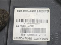 954004Z310 Блок управления бортовой сети (Body Control Module) Hyundai Santa Fe 2015-2018 20256131 #2