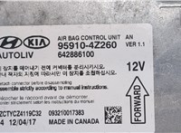 Блок управления подушками безопасности Hyundai Santa Fe 2015-2018 20256133 #2