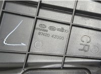  Дефлектор обдува салона Hyundai Santa Fe 2015-2018 20256189 #2