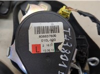  Ремень безопасности Ford Mondeo 4 2007-2015 20256296 #2