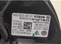  Двигатель отопителя (моторчик печки) Volkswagen Touareg 2010-2014 20256309 #2