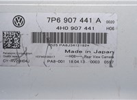  Блок управления камерой заднего вида Volkswagen Touareg 2010-2014 20256322 #2