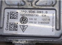  Блок управления топливным насосом Volkswagen Touareg 2010-2014 20256327 #2