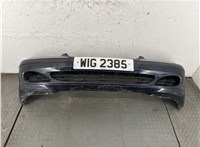  Бампер Mercedes S W220 1998-2005 20256336 #1