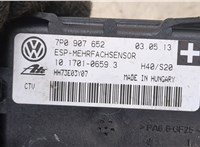  Датчик ускорения Volkswagen Touareg 2010-2014 20256340 #2