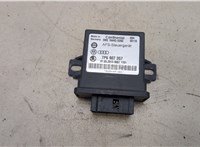  Блок управления светом Volkswagen Touareg 2010-2014 20256346 #1