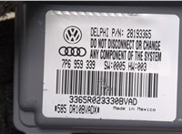  Блок управления сиденьями Volkswagen Touareg 2010-2014 20256349 #2
