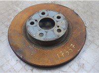 Диск тормозной Toyota Corolla E15 2006-2013 20256412 #1