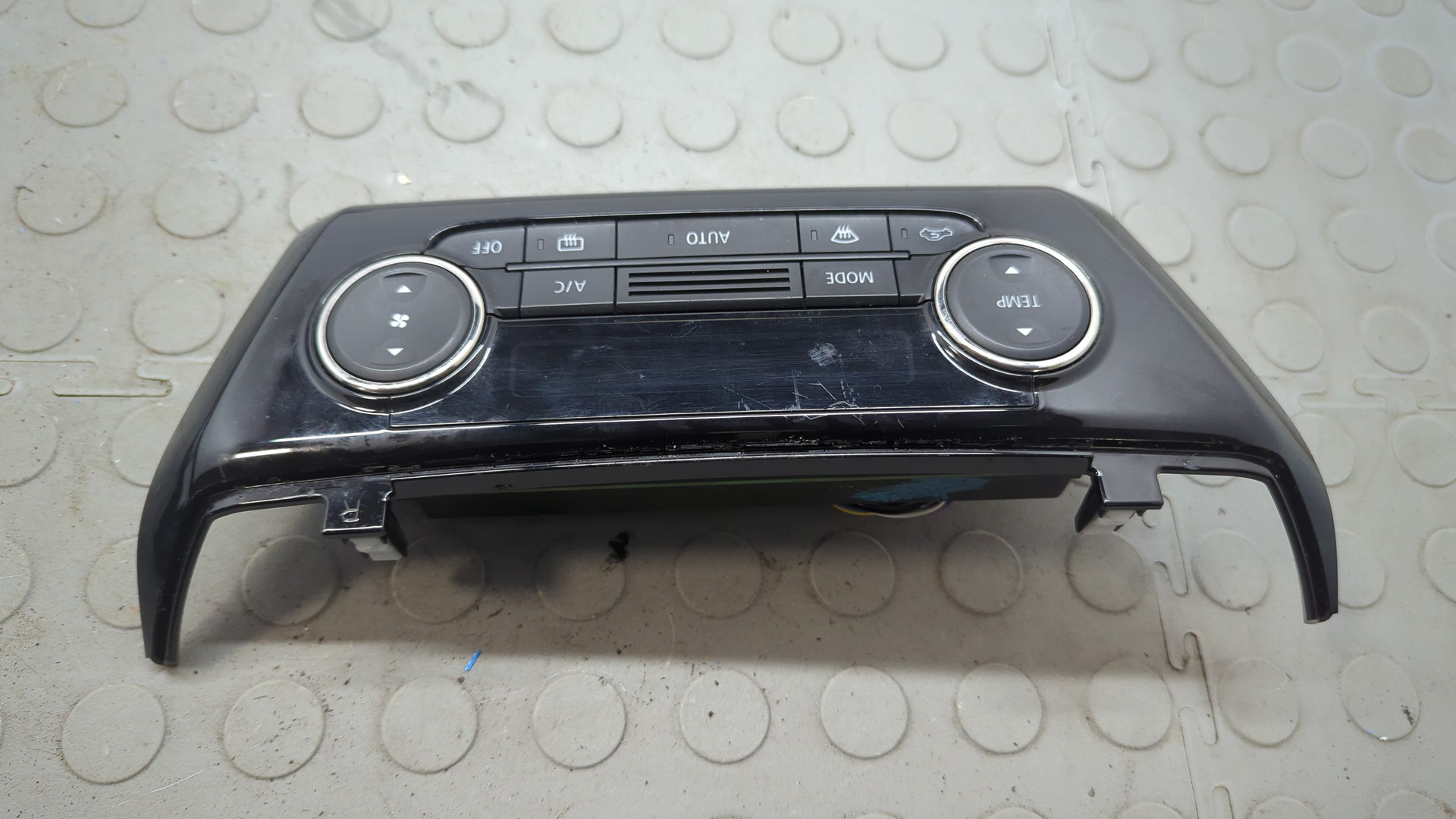 Переключатель отопителя