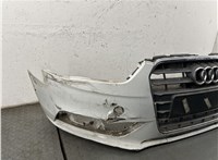  Бампер Audi A4 (B8) 2011-2015 20256537 #2