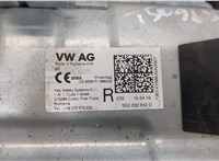  Подушка безопасности коленная Skoda Octavia (A7) 2017-2021 20256571 #2