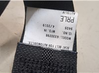  Ремень безопасности Mitsubishi Eclipse Cross 2017-2020 20256679 #2