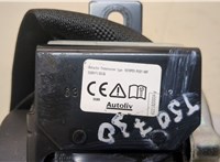  Ремень безопасности Mitsubishi Eclipse Cross 2017-2020 20256679 #3