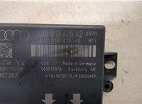  Блок управления парктрониками Audi Q3 2014-2018 20257376 #4