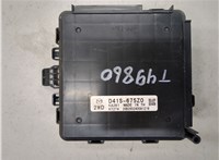 Блок комфорта Mazda 3 (BP) 2019- 20257613 #1