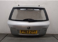 Крышка (дверь) багажника Skoda Fabia 2010-2014 20257821 #1