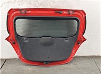  Крышка (дверь) багажника Opel Astra H 2004-2010 20257859 #3