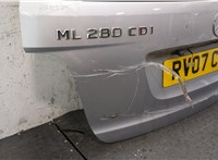 A1647400605 Крышка (дверь) багажника Mercedes ML W164 2005-2011 20257951 #7