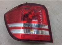  Фонарь (задний) Dodge Journey 2008-2011 20258246 #1