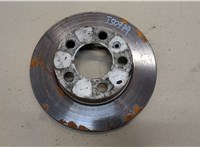  Диск тормозной Audi A1 (8X) 2010-2014 20258428 #3