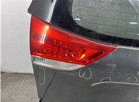  Накладка под номер (бленда) Toyota Sienna 3 2010-2014 11332639 #4