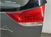  Накладка под номер (бленда) Toyota Sienna 3 2010-2014 11332639 #5