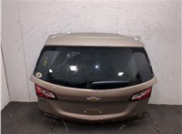  Крышка (дверь) багажника Chevrolet Equinox 2017- 20258864 #2