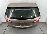  Обшивка крышки (двери) багажника Chevrolet Equinox 2017- 11332720 #1