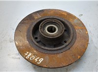  Диск тормозной Renault Scenic 2009-2012 20259544 #1