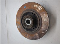  Диск тормозной Renault Scenic 2009-2012 20259544 #6