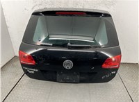  Крышка (дверь) багажника Volkswagen Touareg 2010-2014 20259730 #1