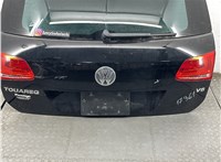  Крышка (дверь) багажника Volkswagen Touareg 2010-2014 20259730 #6