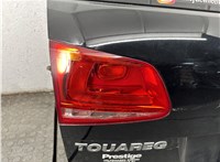  Крышка (дверь) багажника Volkswagen Touareg 2010-2014 20259730 #11