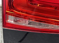  Крышка (дверь) багажника Volkswagen Touareg 2010-2014 20259730 #12