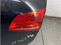  Крышка (дверь) багажника Volkswagen Touareg 2010-2014 20259730 #13
