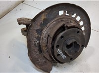  Ступица (кулак, цапфа) Audi Q7 2006-2009 20259835 #2