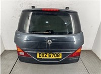  Стекло заднее SsangYong Rodius 2004-2013 11333155 #1
