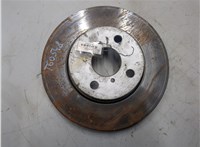  Диск тормозной Peugeot 207 20259864 #4