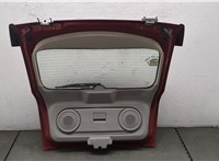  Крышка (дверь) багажника Dodge Caliber 20259867 #9