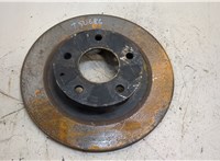  Диск тормозной Mazda 6 (GJ) 2012-2018 20259879 #1